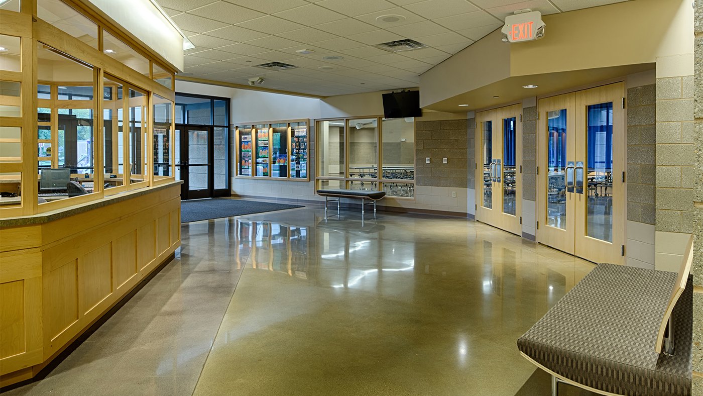 Central Minnesota Christian School Widseth Smith Nolting